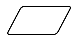 Input / Output widget